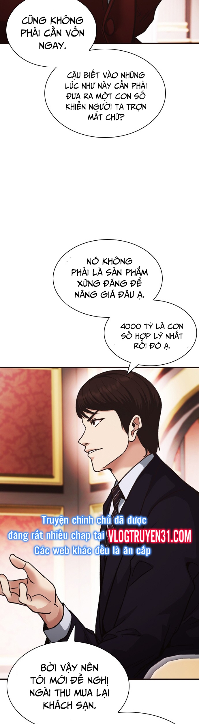 Chủ Tịch Kang: Người Mới Đến Chapter 58 - 19