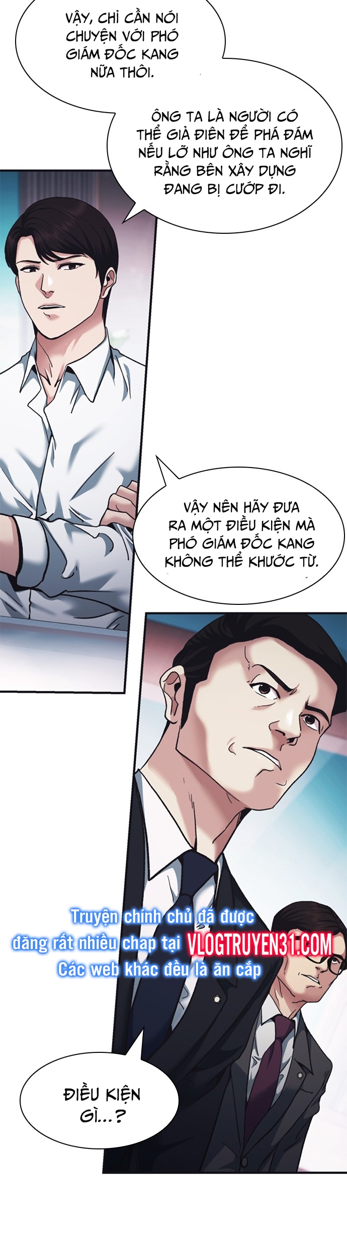 Chủ Tịch Kang: Người Mới Đến Chapter 58 - 51