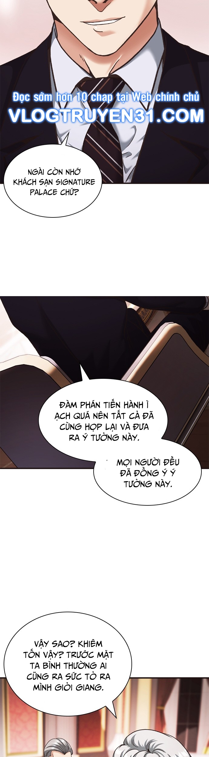 Chủ Tịch Kang: Người Mới Đến Chapter 58 - 15