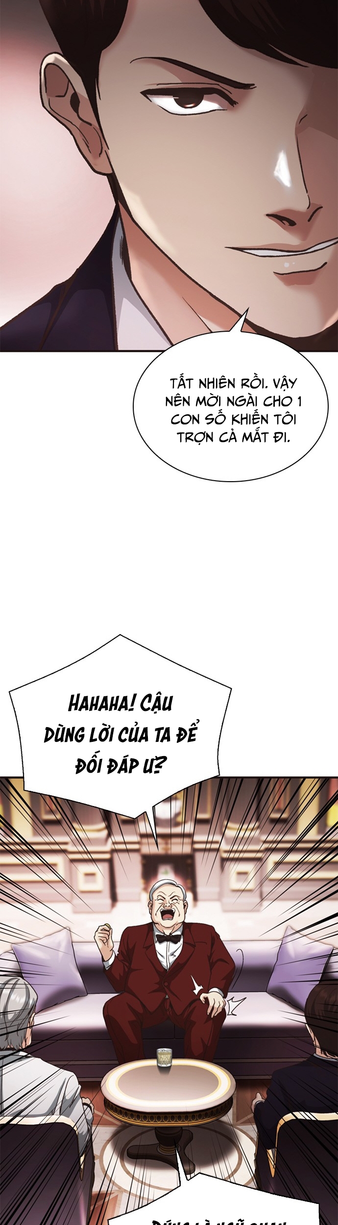 Chủ Tịch Kang: Người Mới Đến Chapter 58 - 21