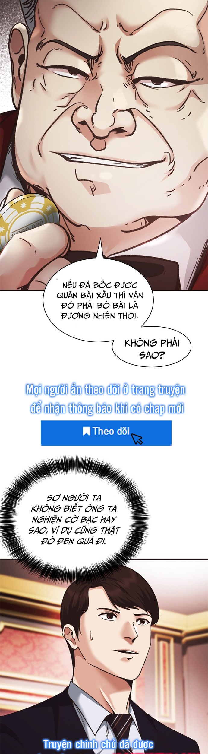 Chủ Tịch Kang: Người Mới Đến Chapter 58 - 11