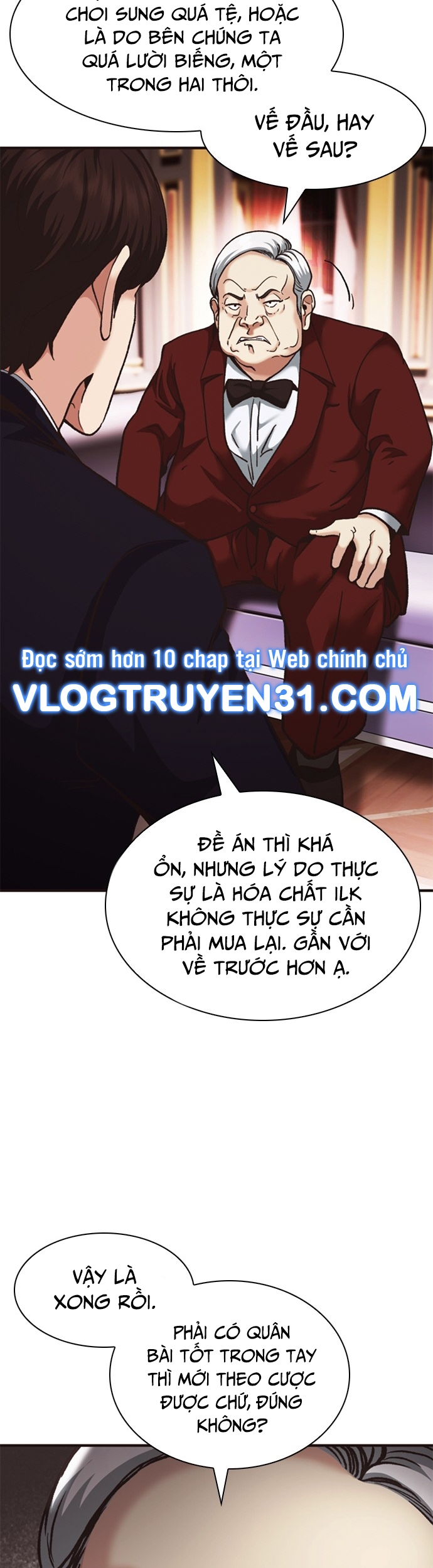 Chủ Tịch Kang: Người Mới Đến Chapter 58 - 10