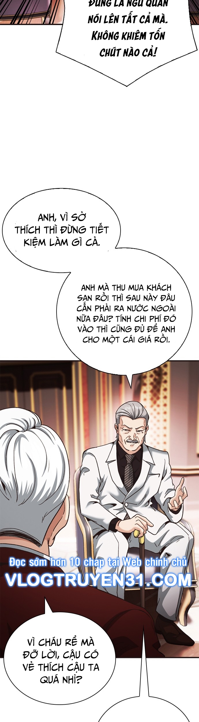 Chủ Tịch Kang: Người Mới Đến Chapter 58 - 22