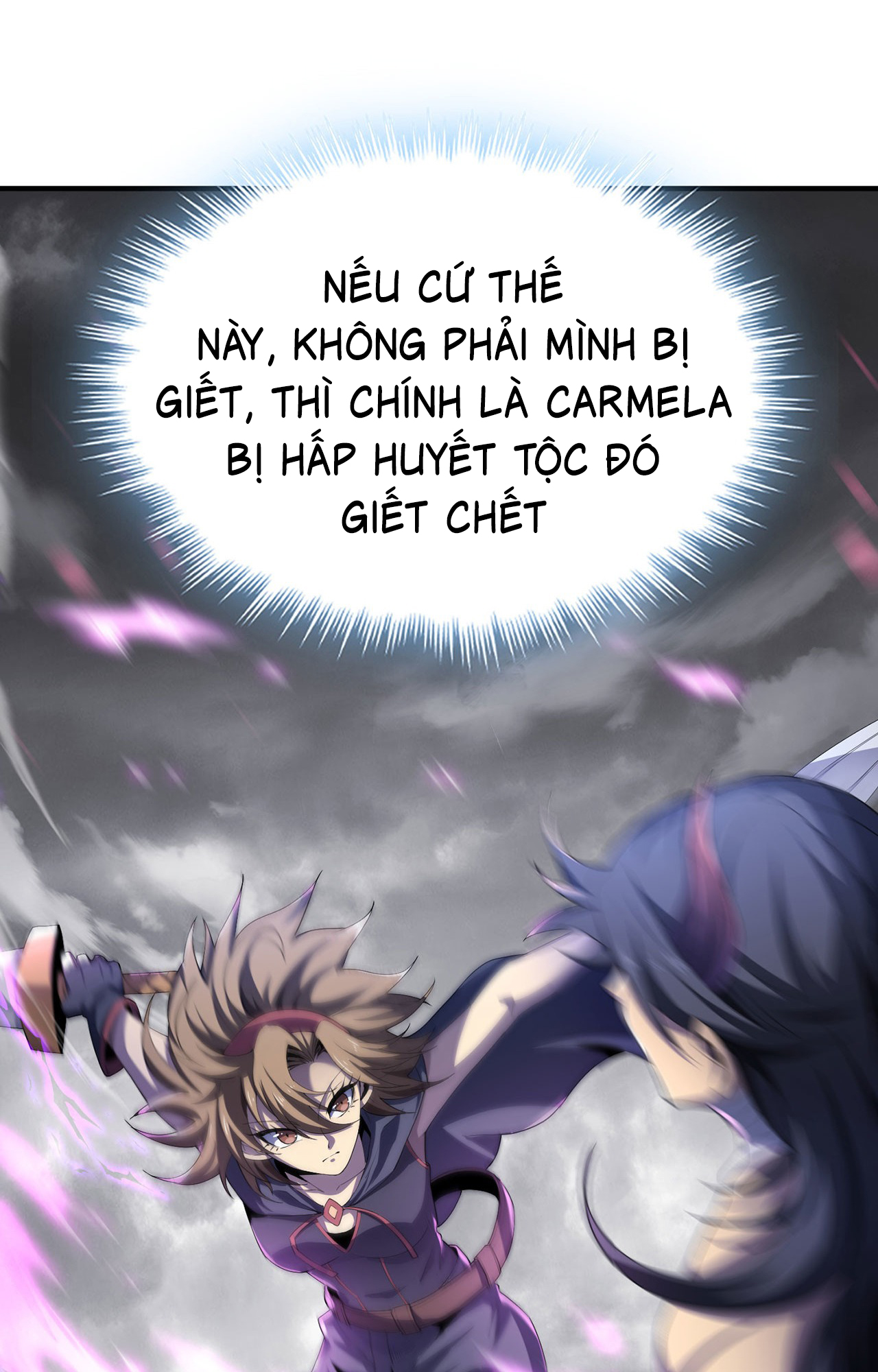 Sát Thủ Cấp Sss Hồi Quy Chapter 8 - 3