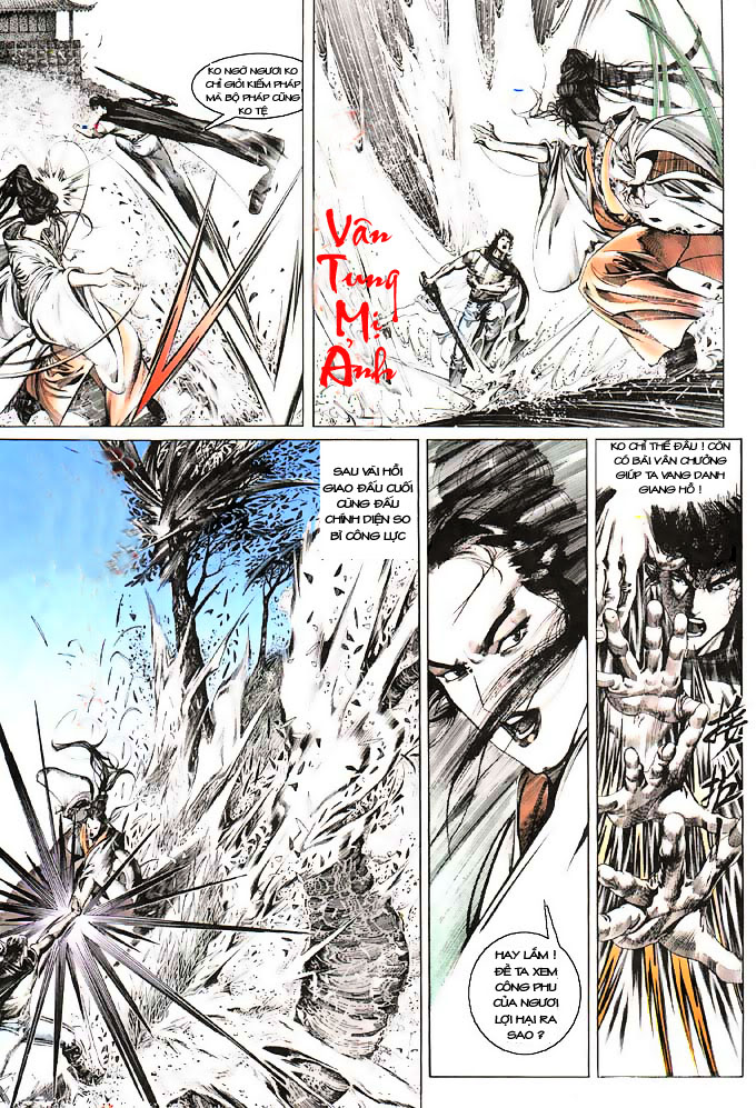 Phong Vân Chapter 107 - 8