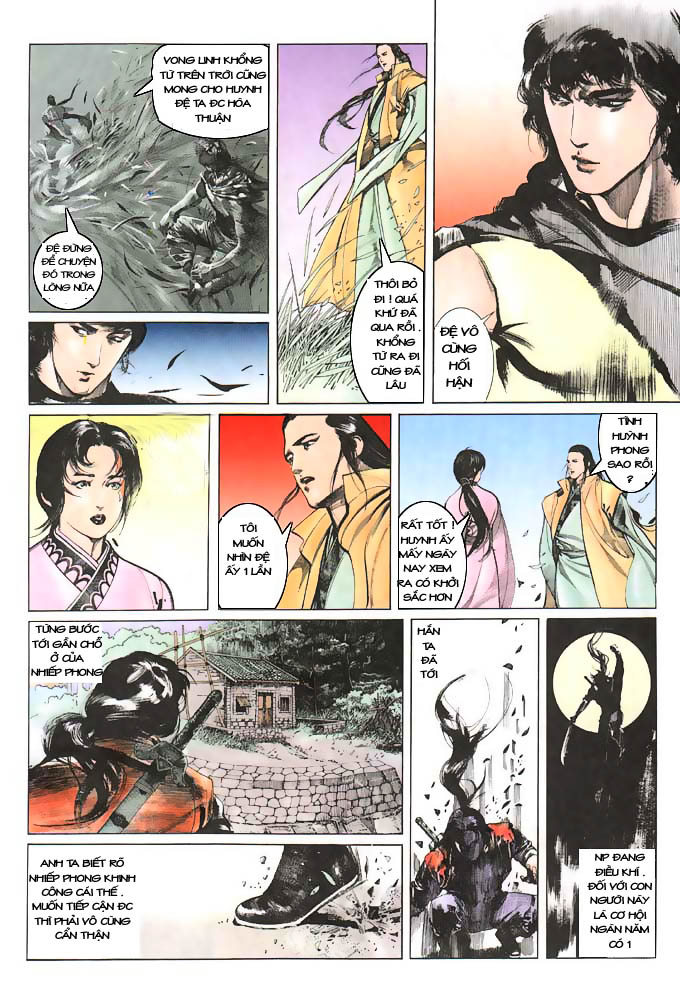 Phong Vân Chapter 108 - 15