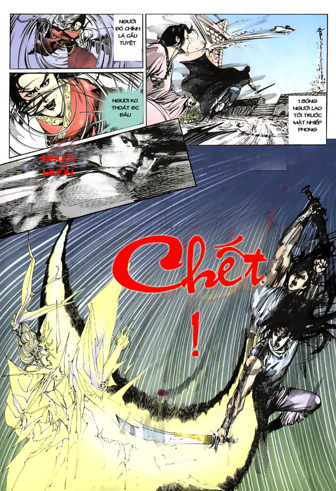 Phong Vân Chapter 108 - 29