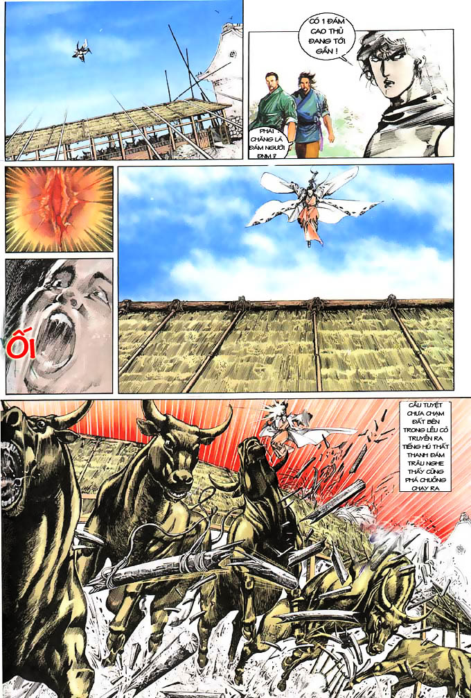 Phong Vân Chapter 109 - 26