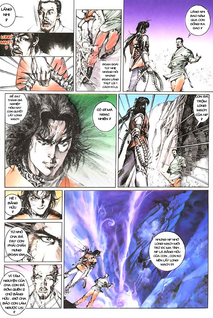 Phong Vân Chapter 109 - 10