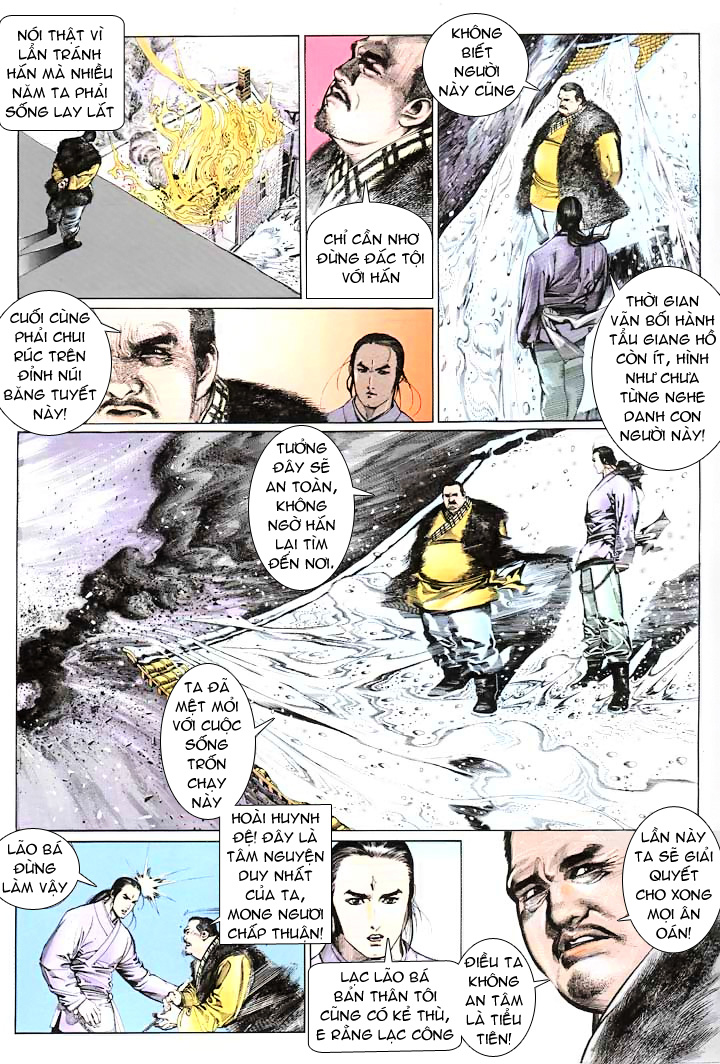 Phong Vân Chapter 144 - 4