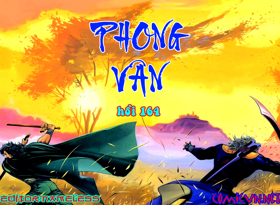 Phong Vân Chapter 164 - 1