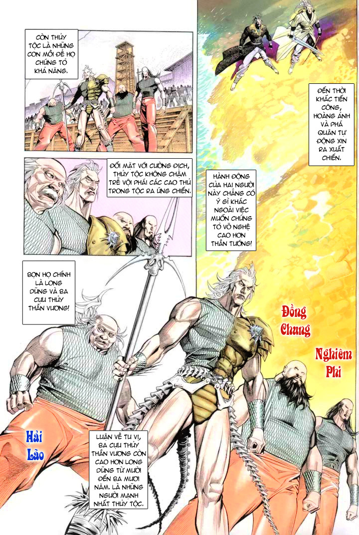 Phong Vân Chapter 188 - 3