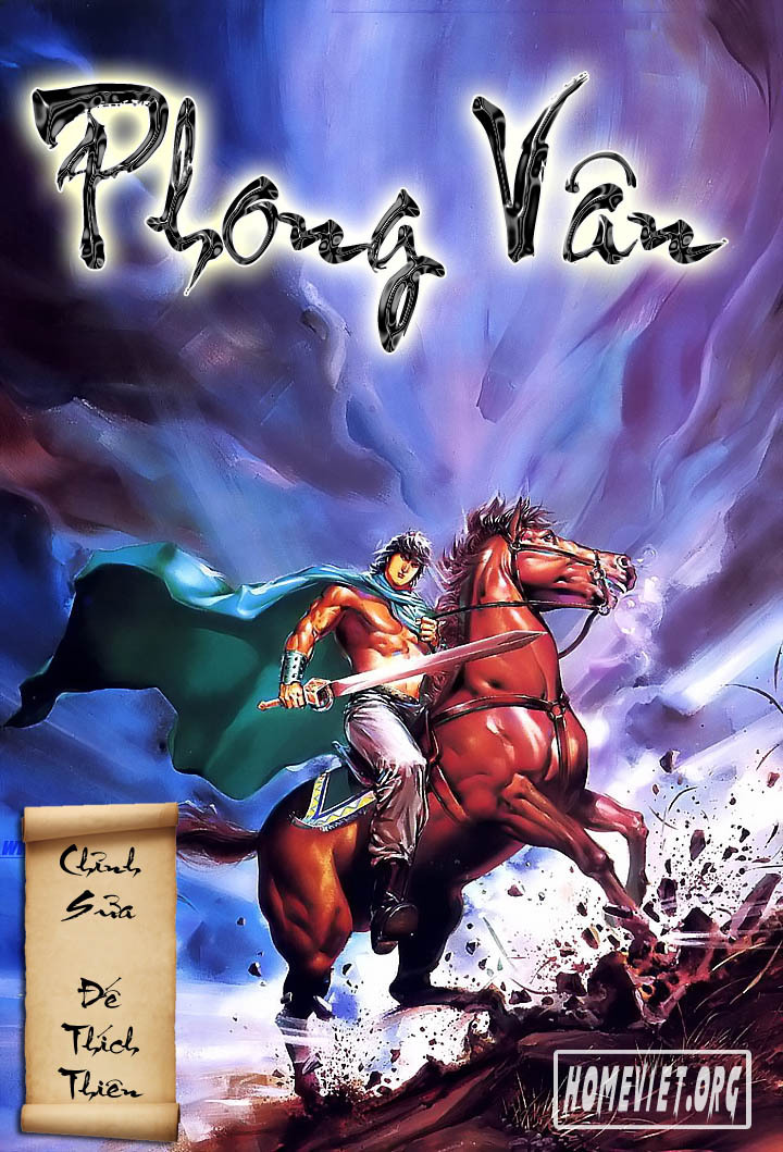 Phong Vân Chapter 22 - 1