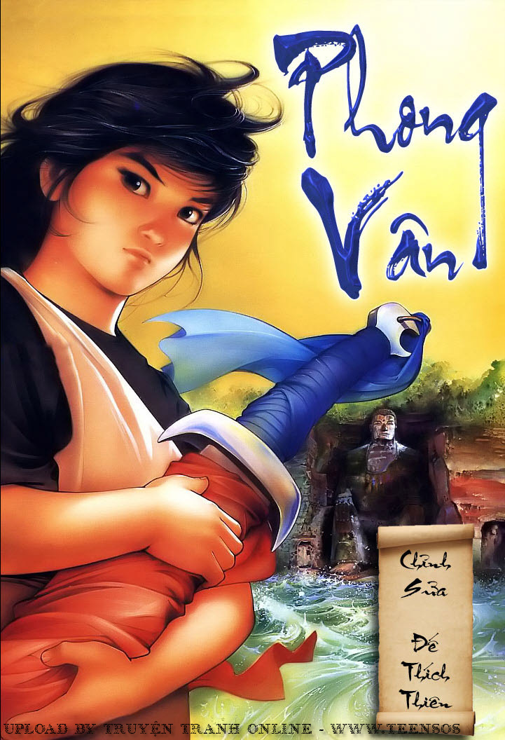 Phong Vân Chapter 3 - 1