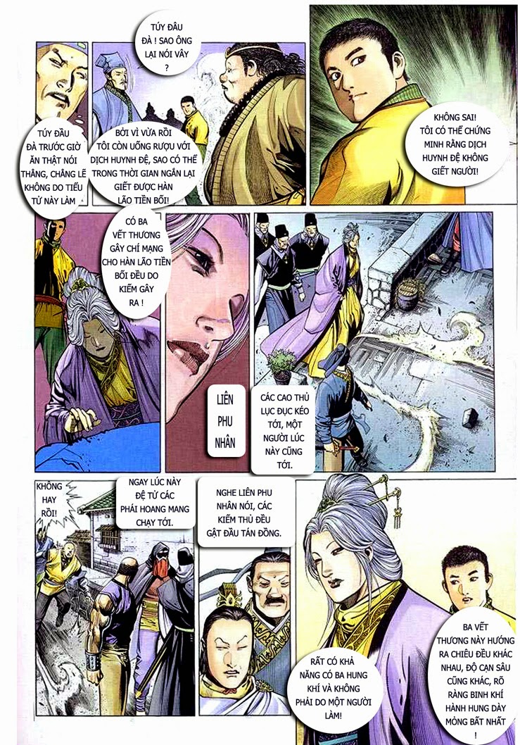 Phong Vân Chapter 303 - 24