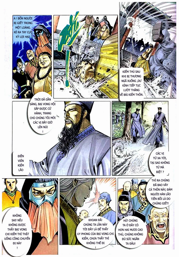 Phong Vân Chapter 303 - 29