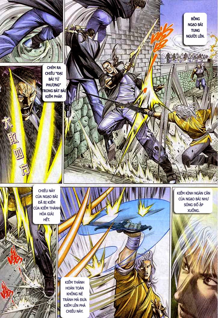 Phong Vân Chapter 305 - 8