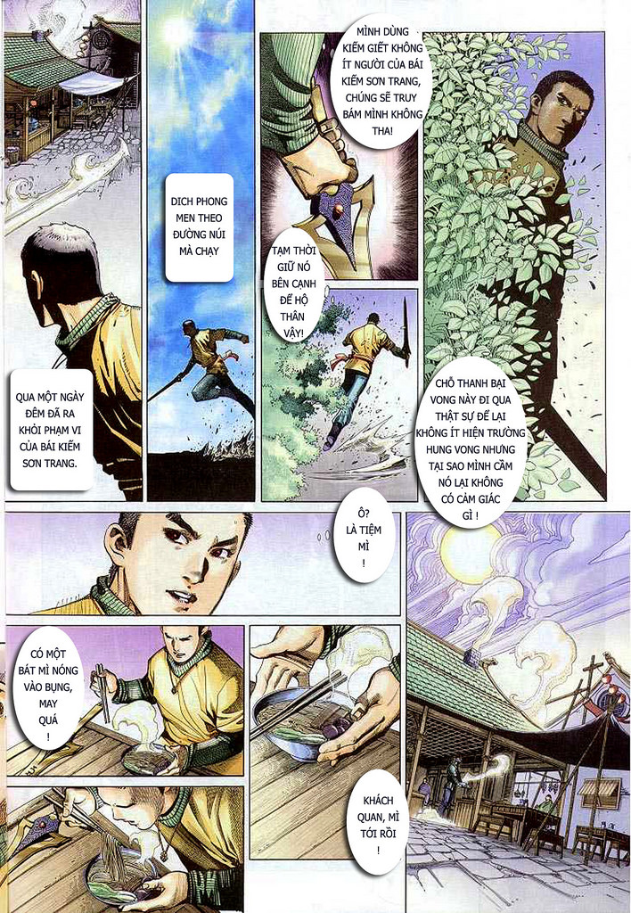 Phong Vân Chapter 307 - 19