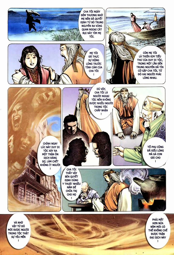 Phong Vân Chapter 312 - 8