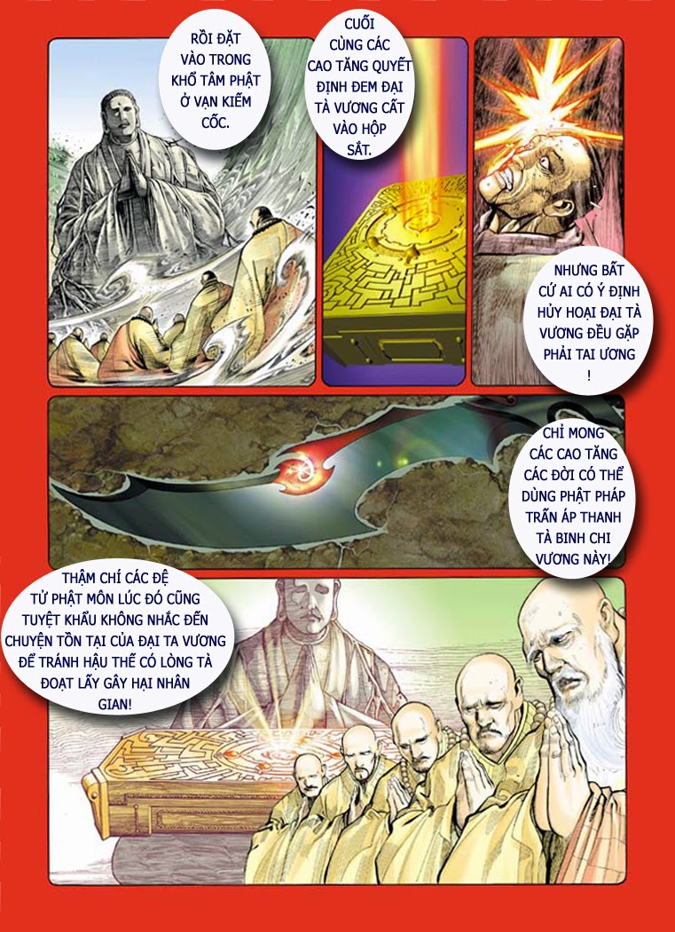 Phong Vân Chapter 320 - 25