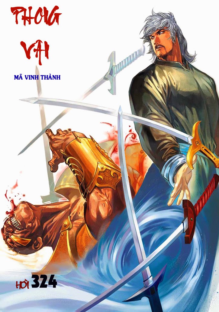 Phong Vân Chapter 324 - 1