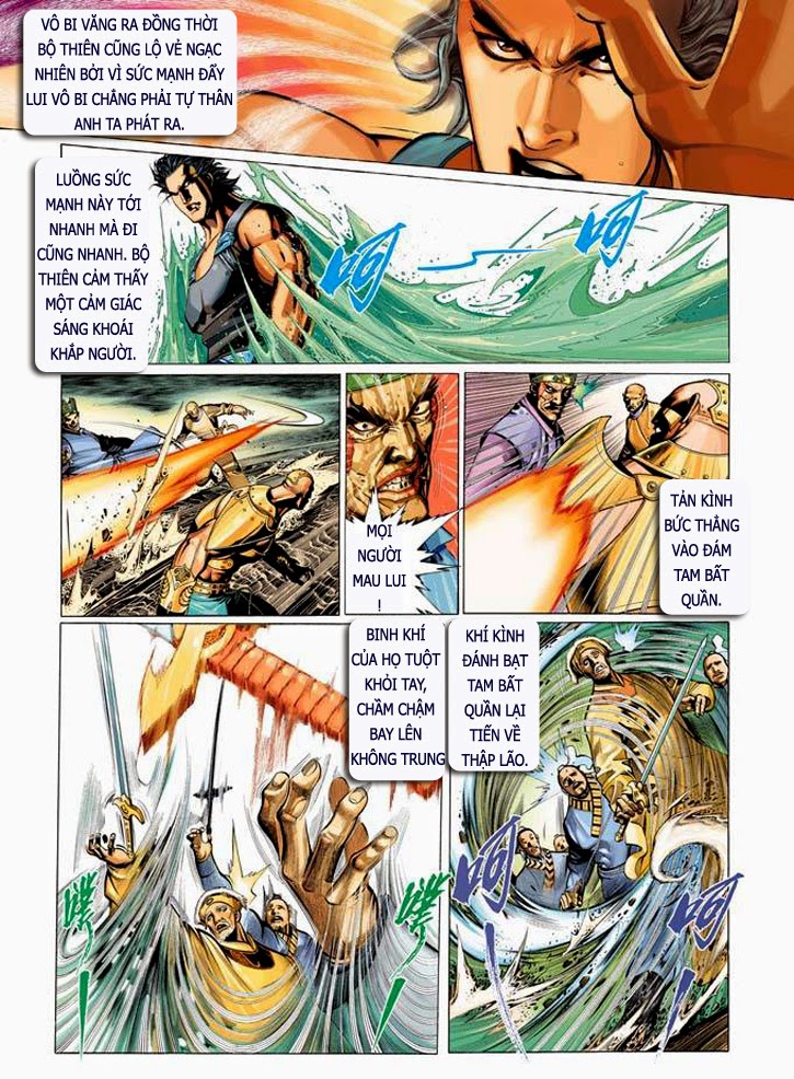 Phong Vân Chapter 324 - 3