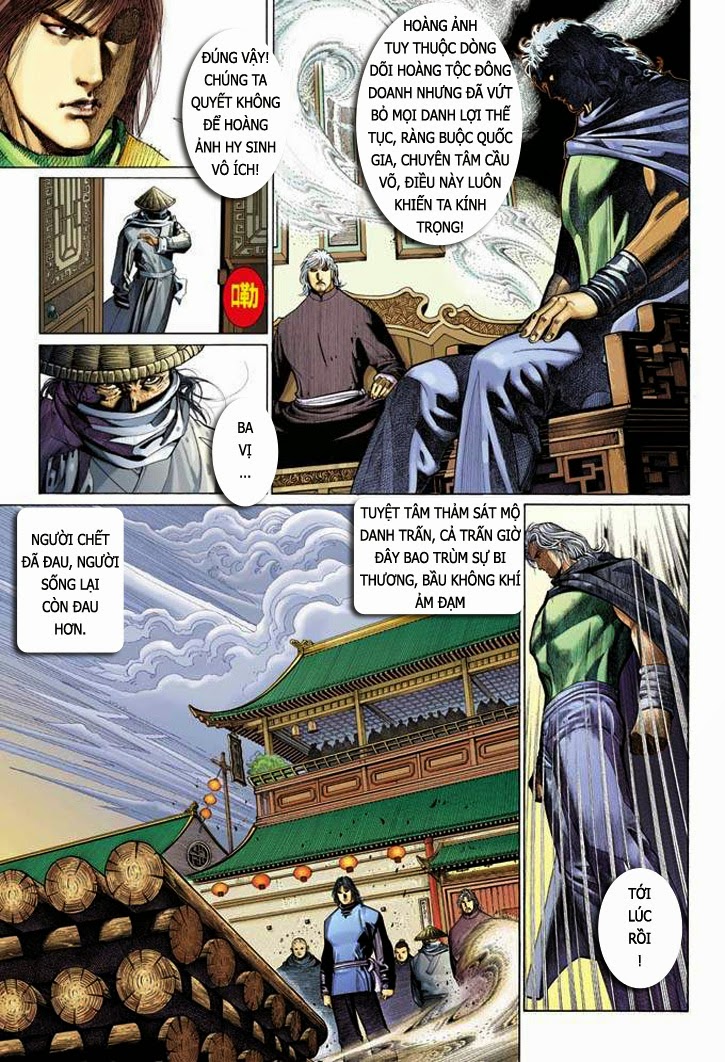 Phong Vân Chapter 330 - 10