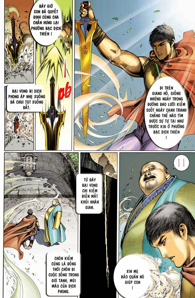 Phong Vân Chapter 345 - 21