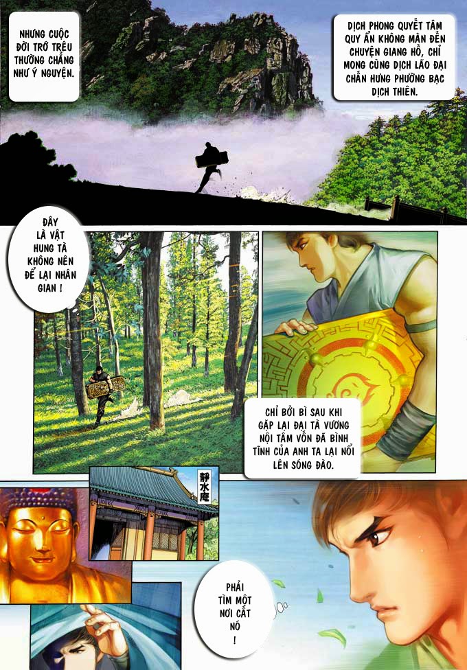 Phong Vân Chapter 346 - 3