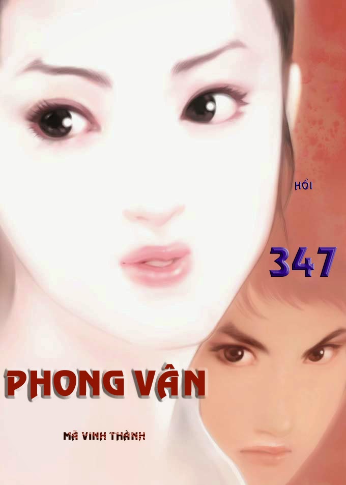 Phong Vân Chapter 347 - 1