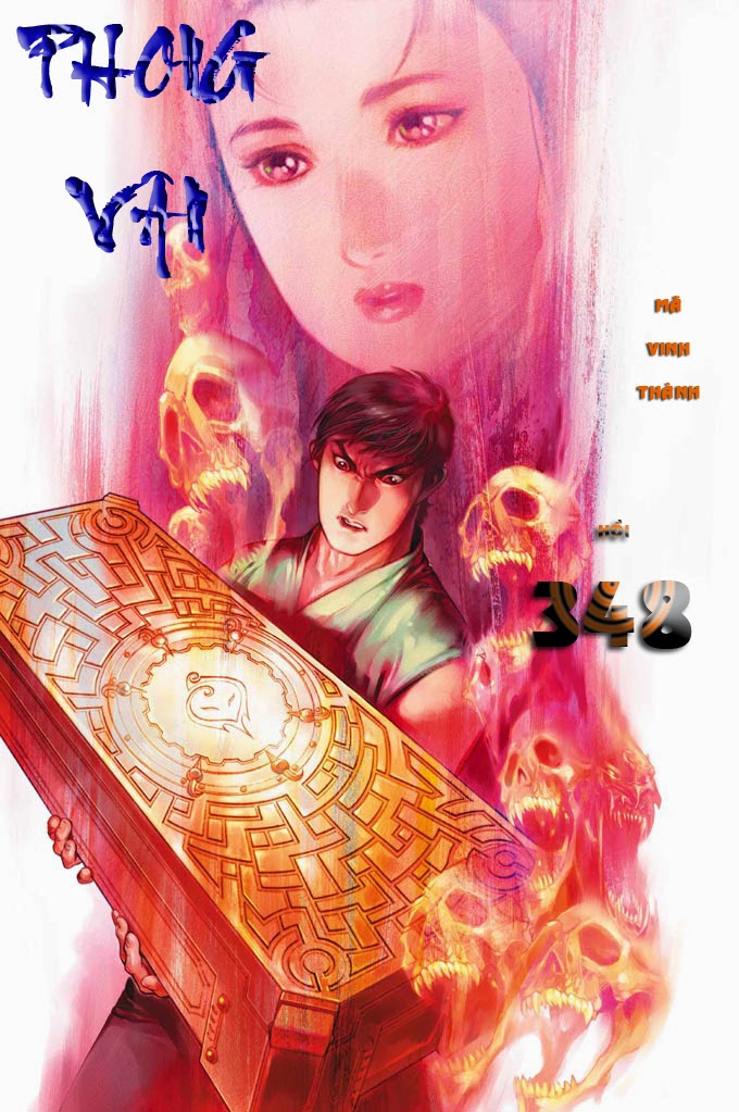 Phong Vân Chapter 348 - 1