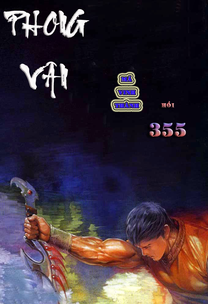 Phong Vân Chapter 355 - 1