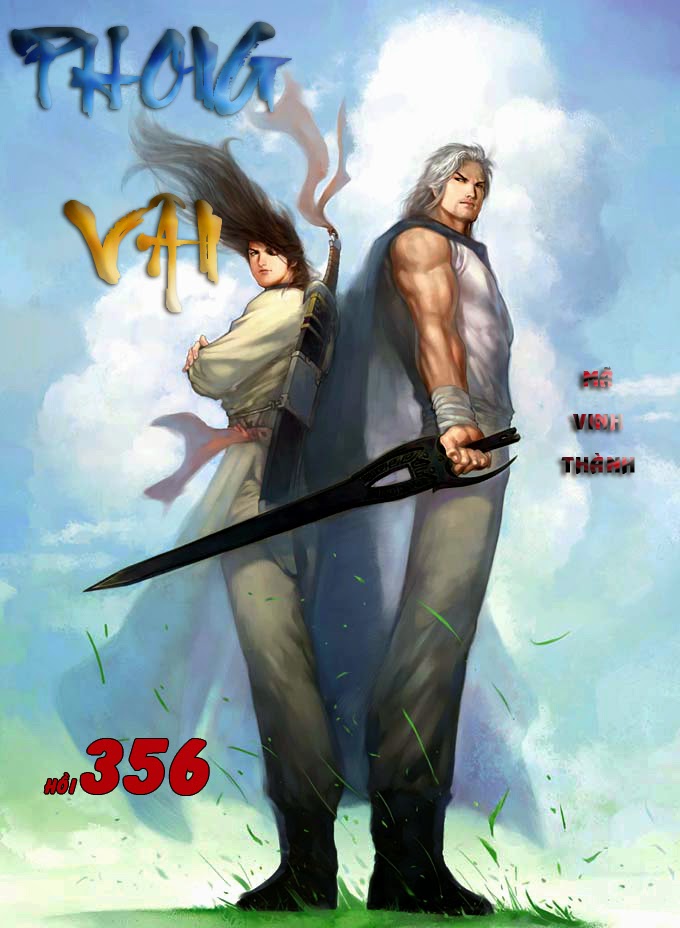 Phong Vân Chapter 356 - 1