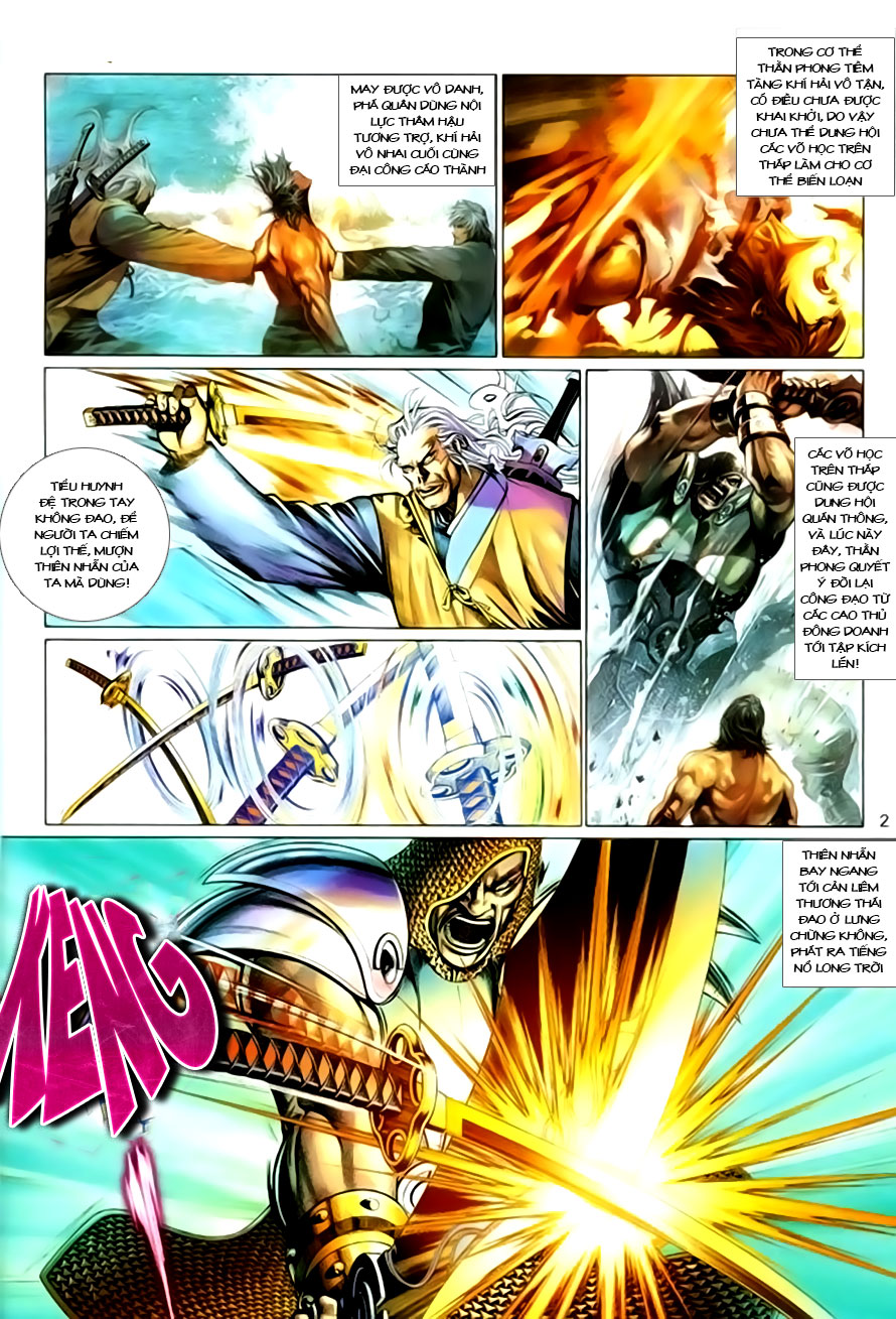 Phong Vân Chapter 390 - 3