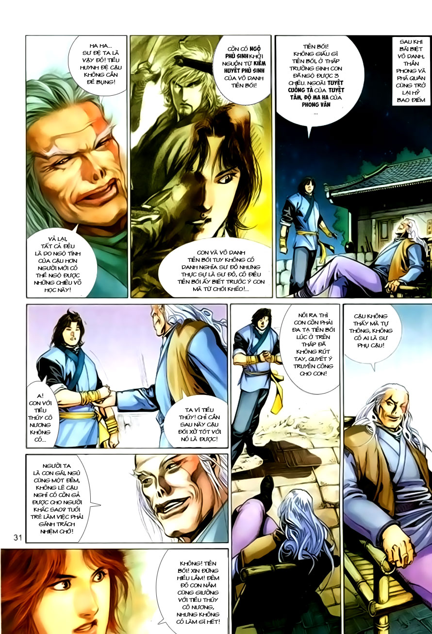 Phong Vân Chapter 390 - 32