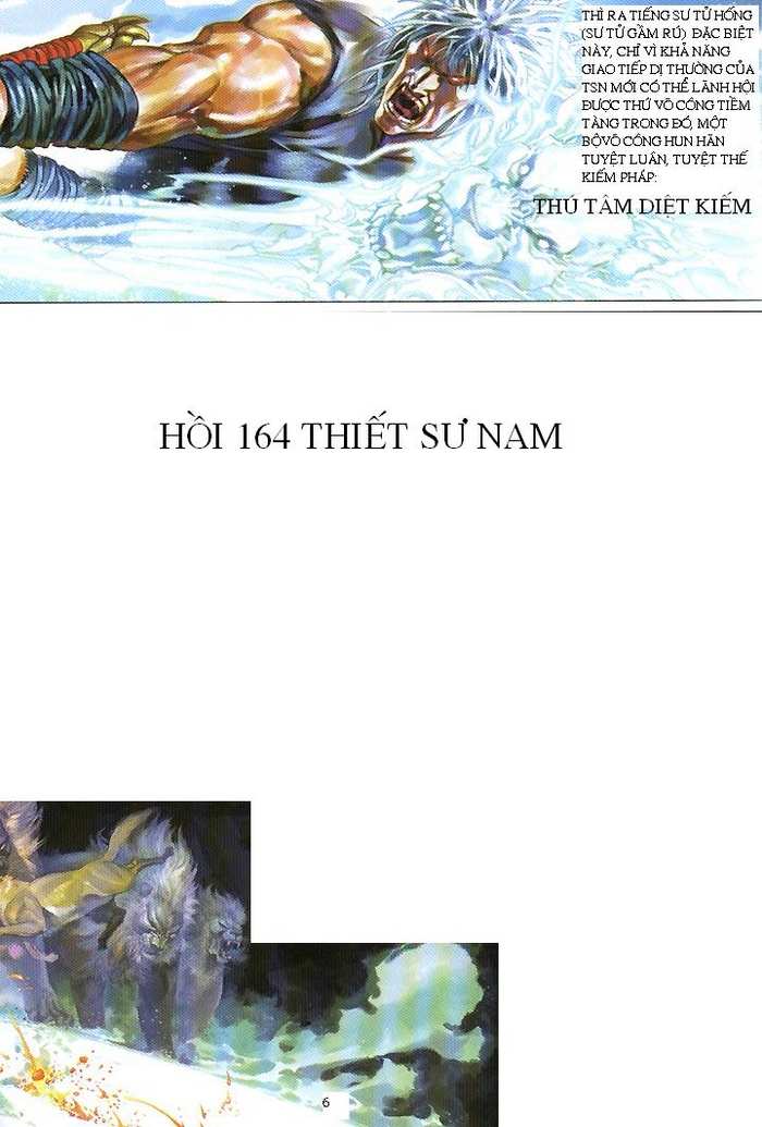 Phong Vân Chapter 422 - 6