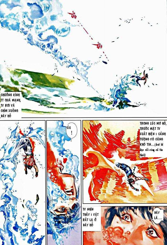 Phong Vân Chapter 440 - 13