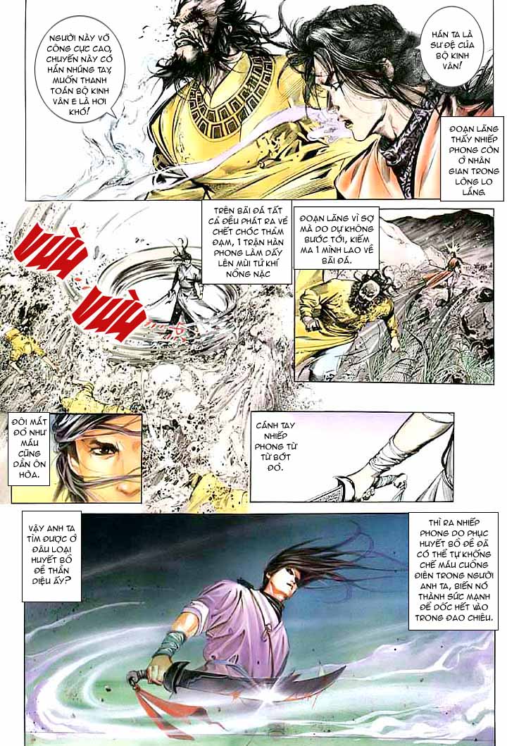 Phong Vân Chapter 45 - 9