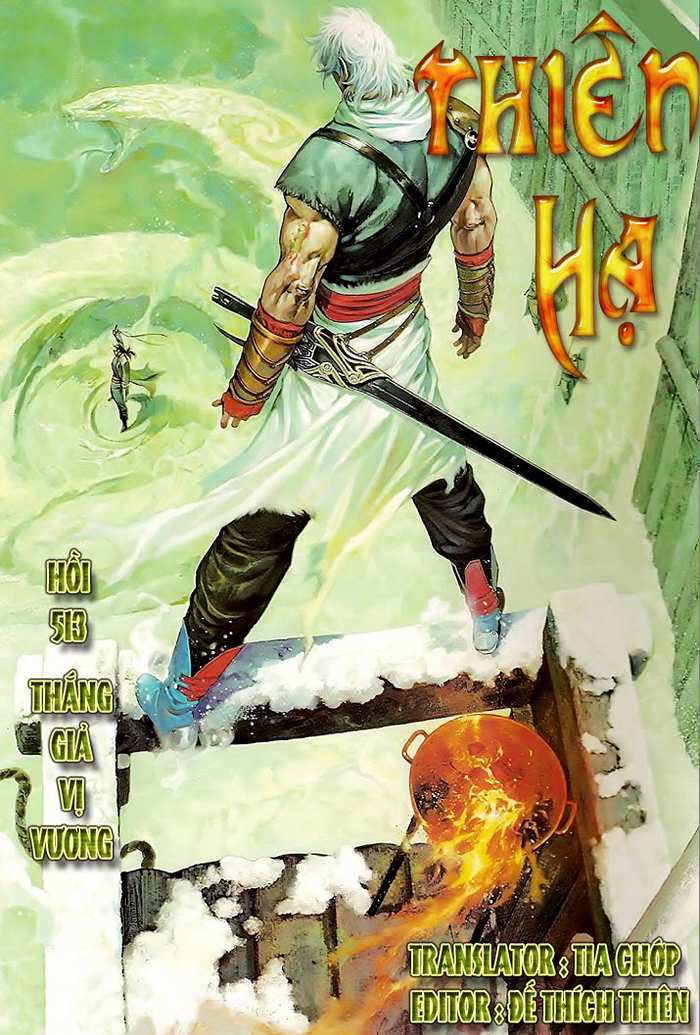 Phong Vân Chapter 513 - 1