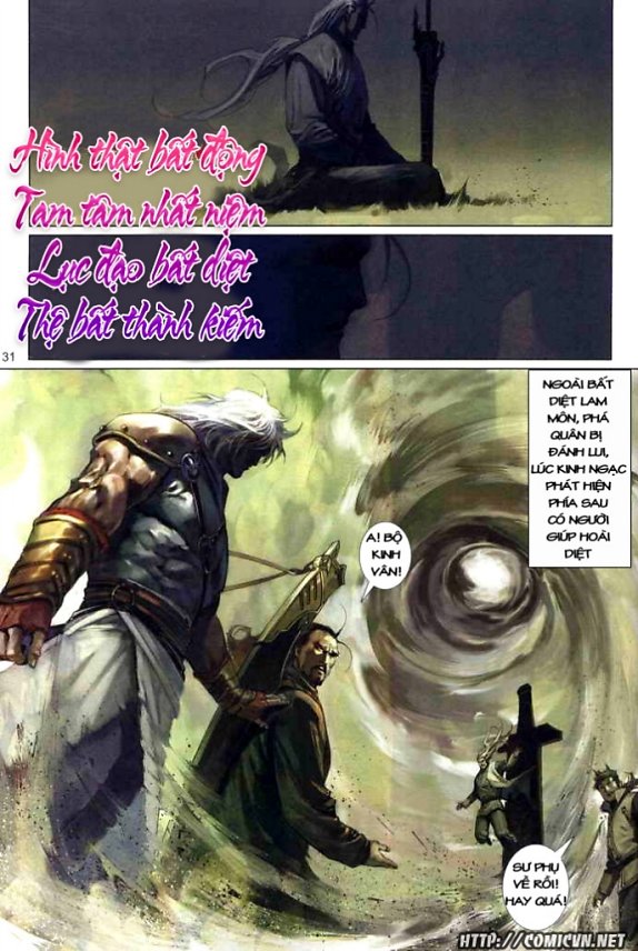 Phong Vân Chapter 518 - 29