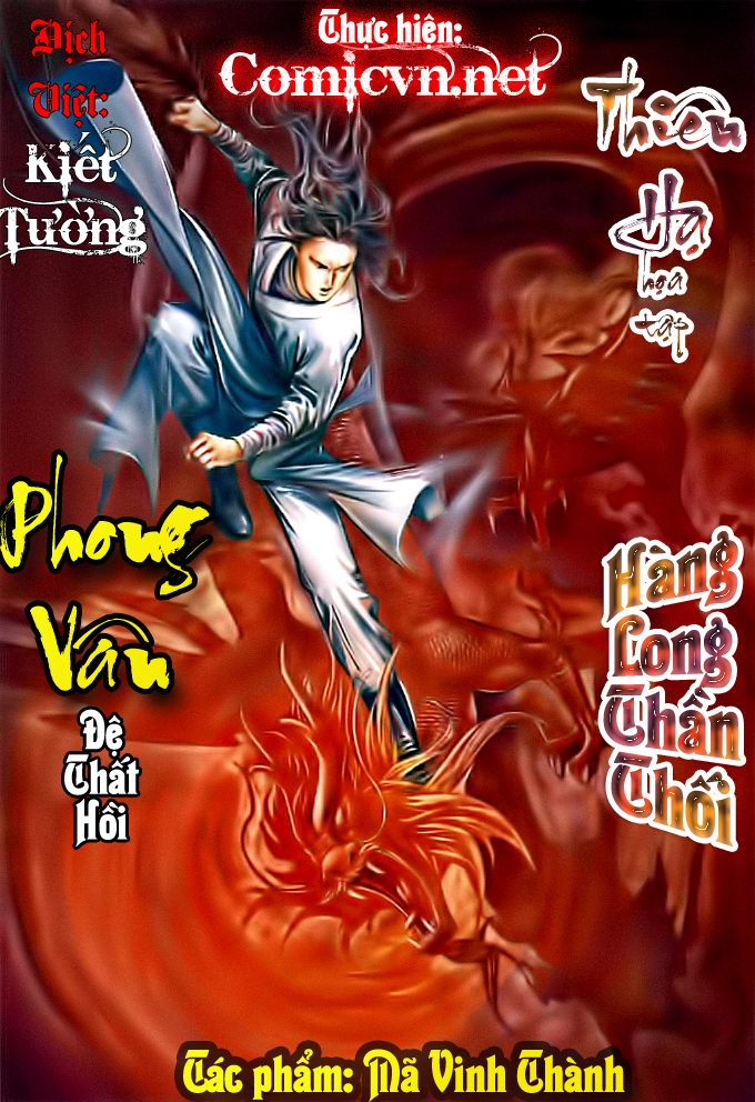 Phong Vân Chapter 6.5 - 29