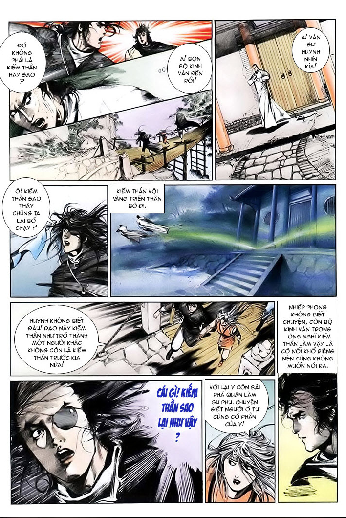 Phong Vân Chapter 62 - 10