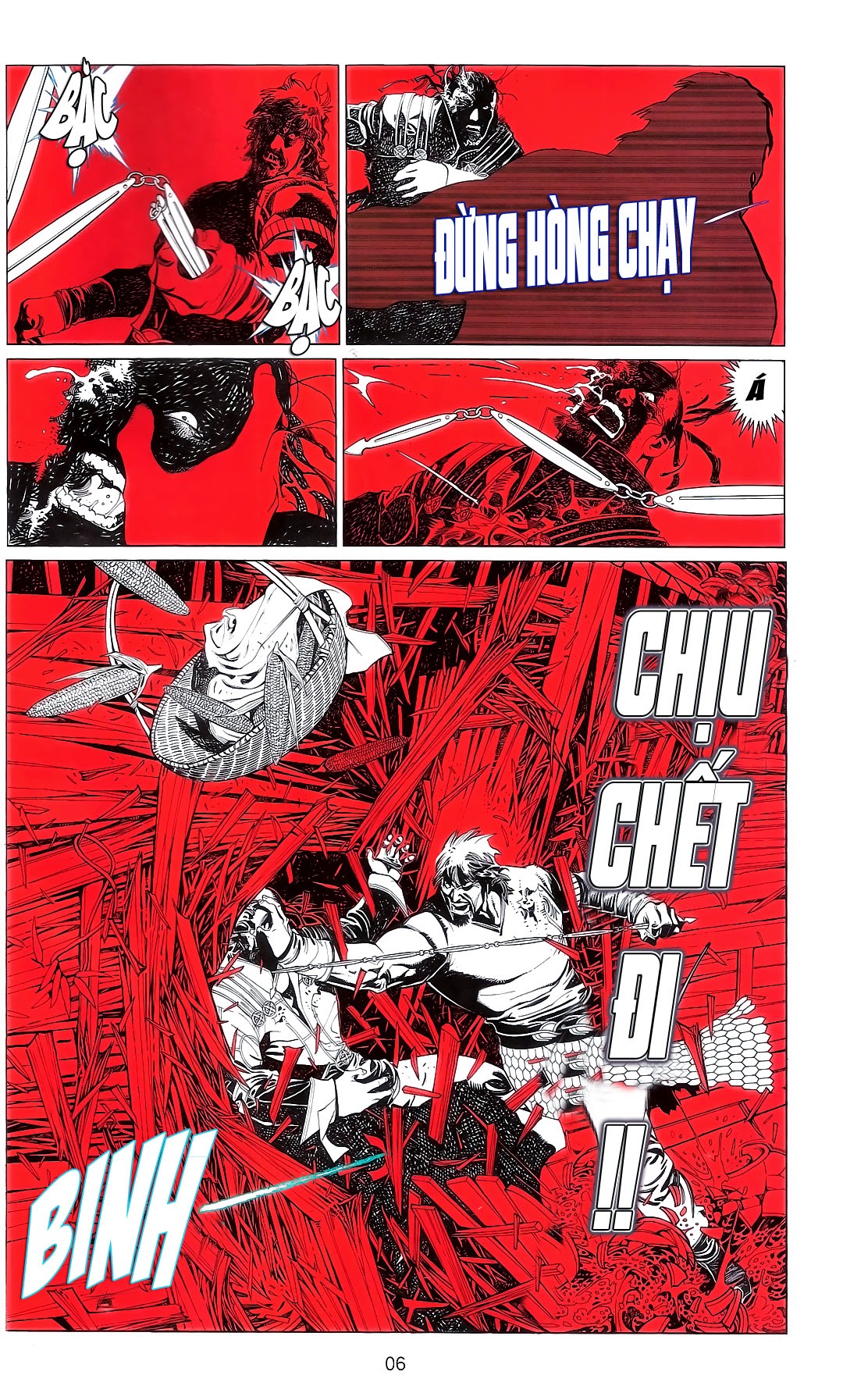 Phong Vân Chapter 670 - 5