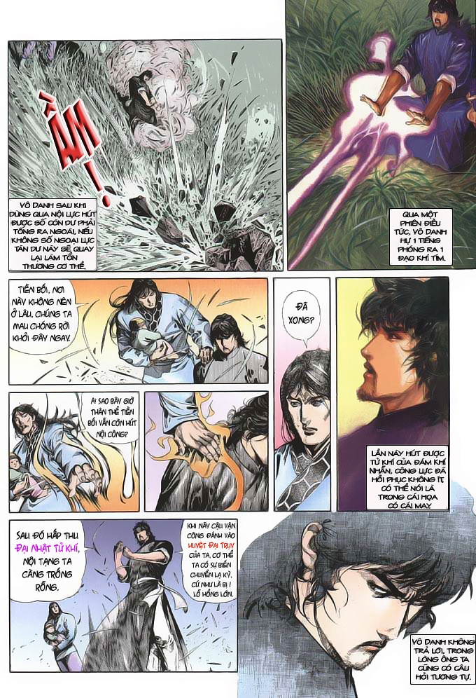 Phong Vân Chapter 84 - 9