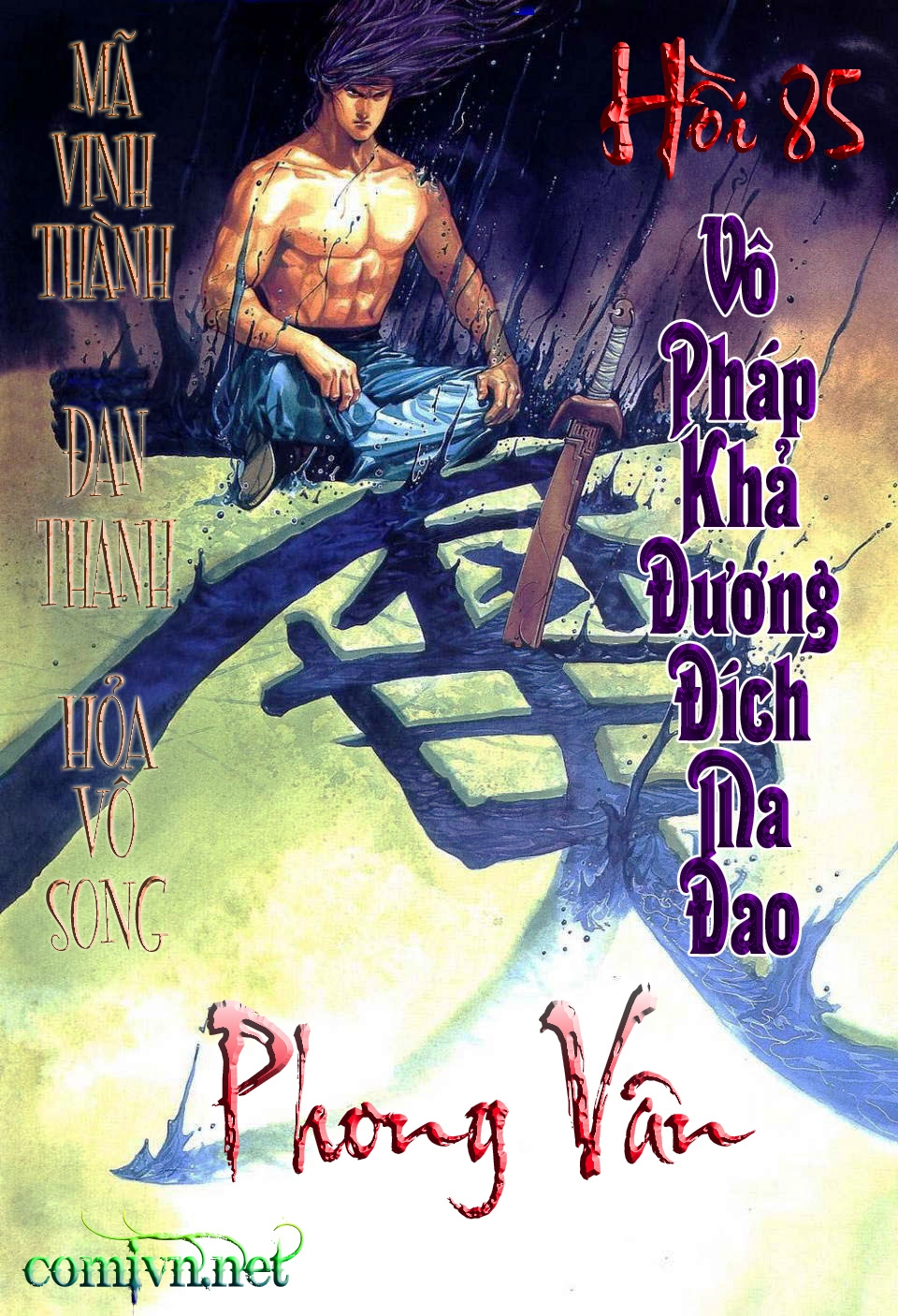 Phong Vân Chapter 85 - 1