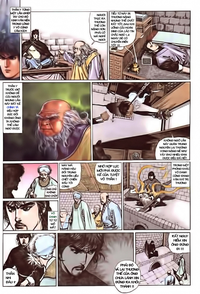 Phong Vân Chapter 88 - 20