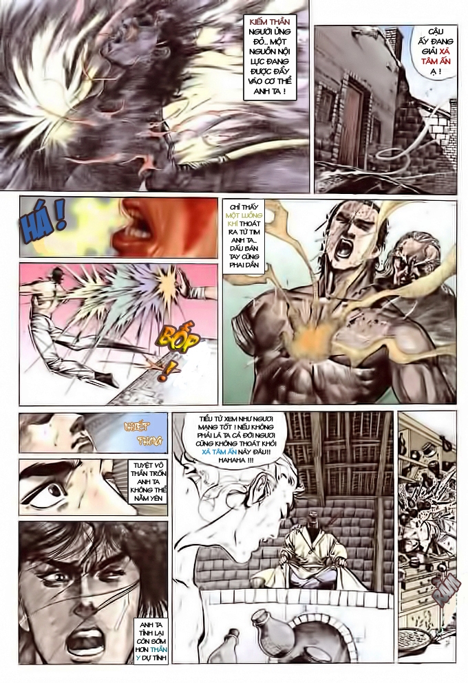 Phong Vân Chapter 88 - 21