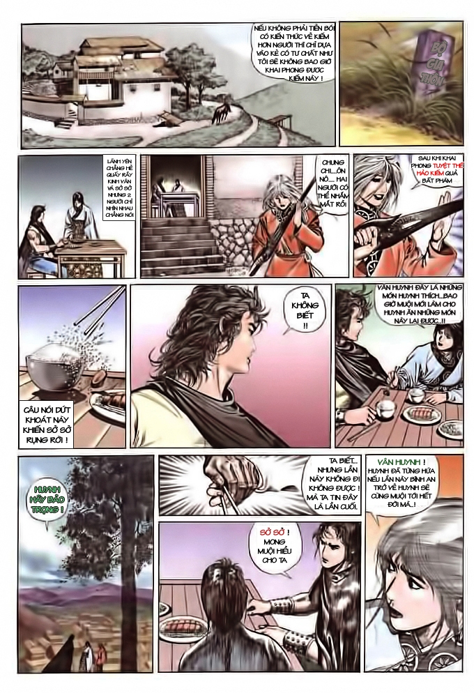 Phong Vân Chapter 88 - 23