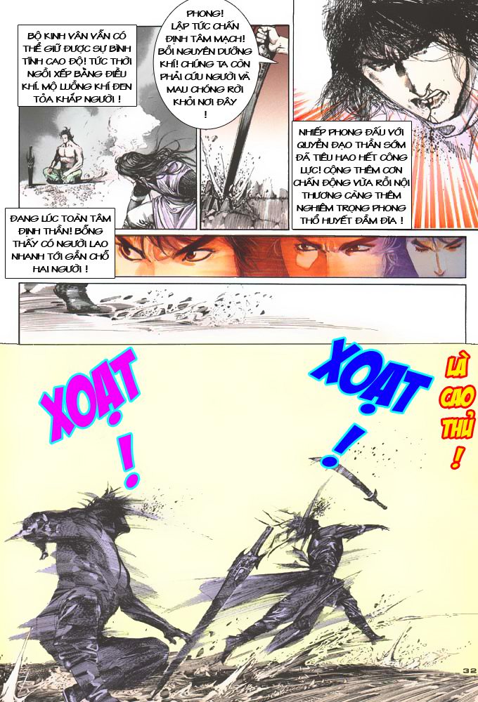 Phong Vân Chapter 97 - 29