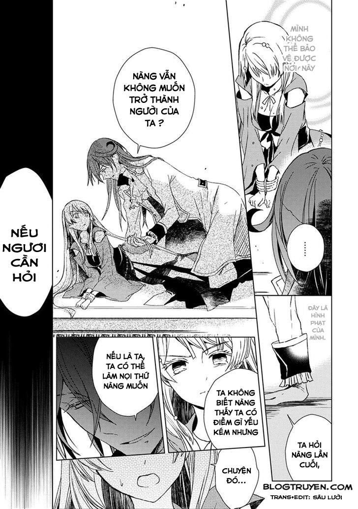 Aoki Umi No Torawarehime Chapter 10 - 14